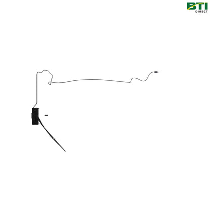 AL208658: Rear Windshield Wiper Kit