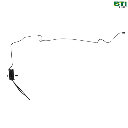 AL208658: Rear Windshield Wiper Kit