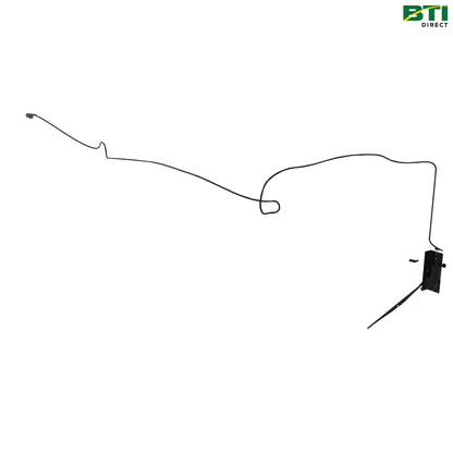 AL208658: Rear Windshield Wiper Kit