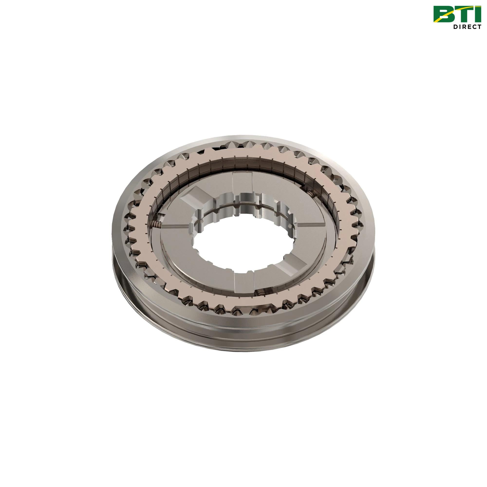 AL208727: DriveShift™ Transmission Synchronizer