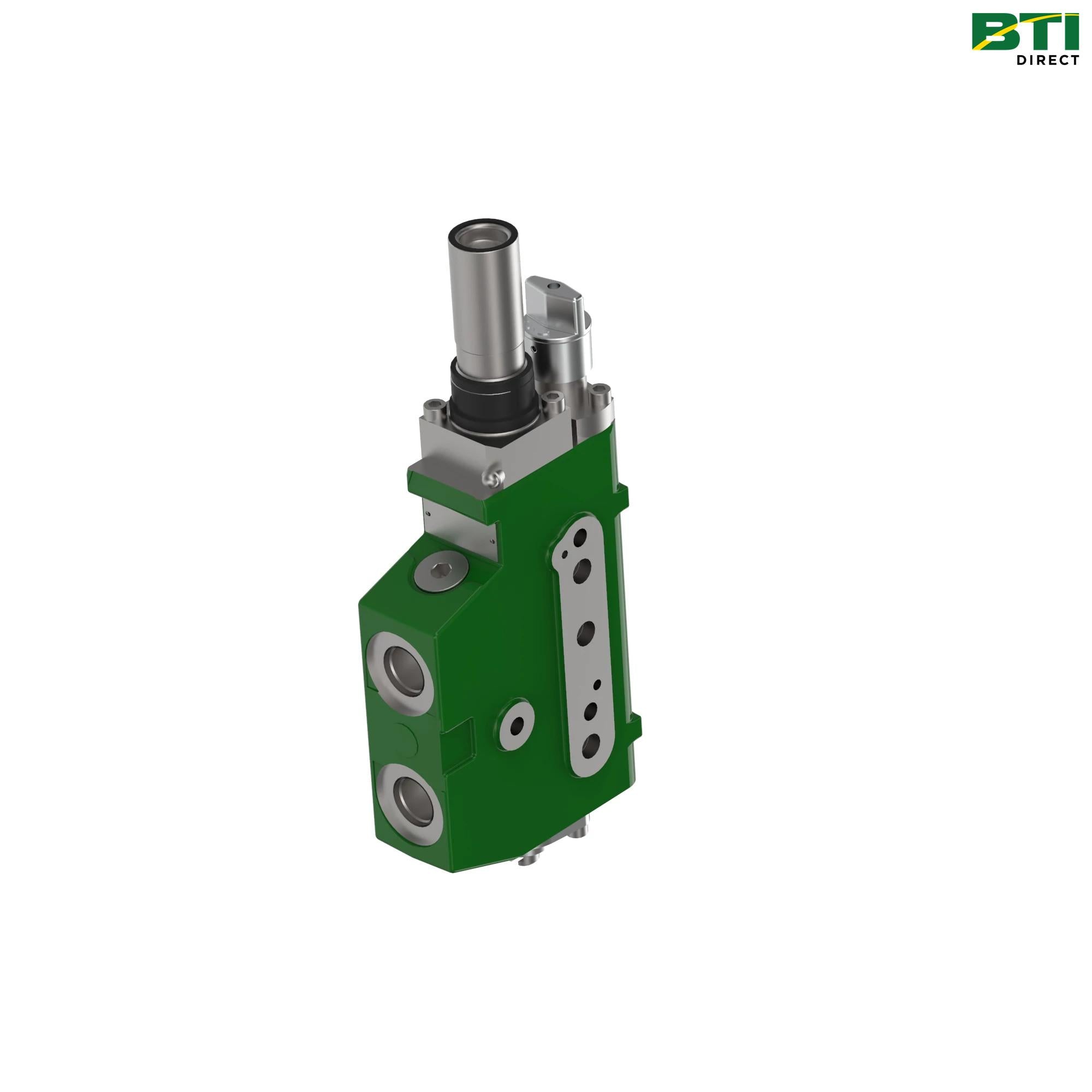 AL209365: Selective Control Valve