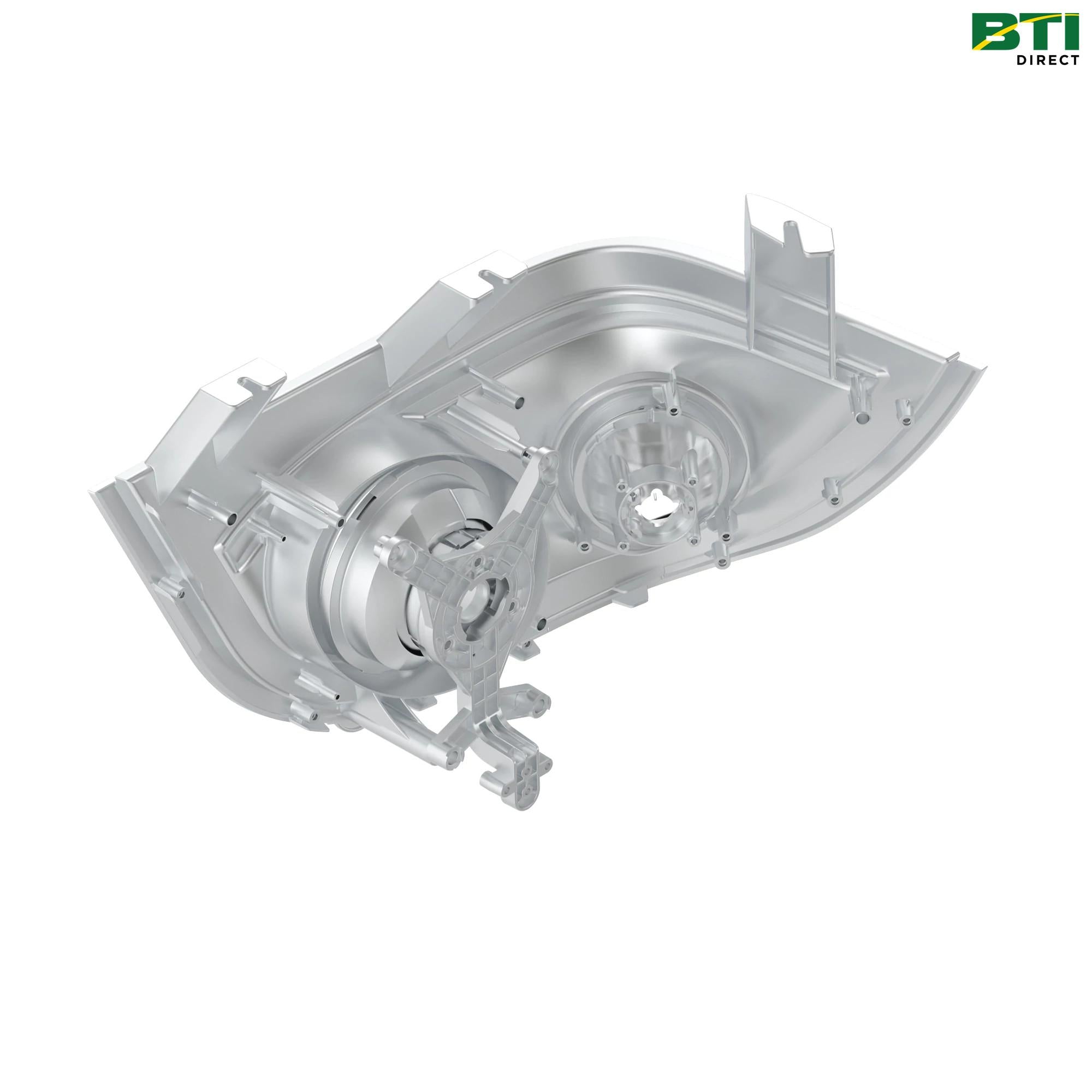 AL209457: Left Side Headlight Bezel