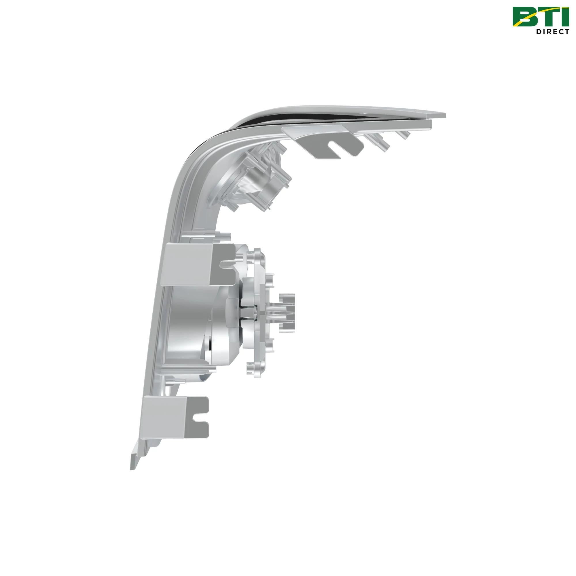 AL209457: Left Side Headlight Bezel