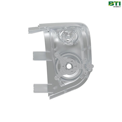 AL209457: Left Side Headlight Bezel
