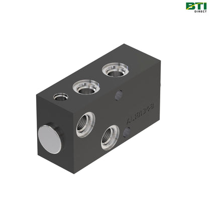 AL209530: Hyd Actuated Control Valve
