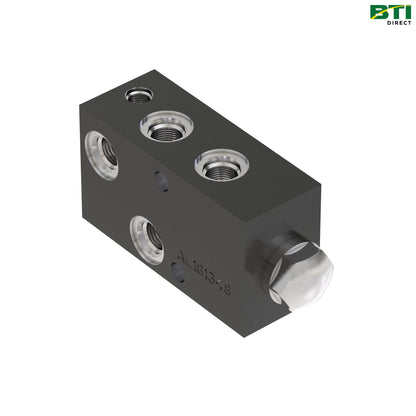 AL209530: Hyd Actuated Control Valve