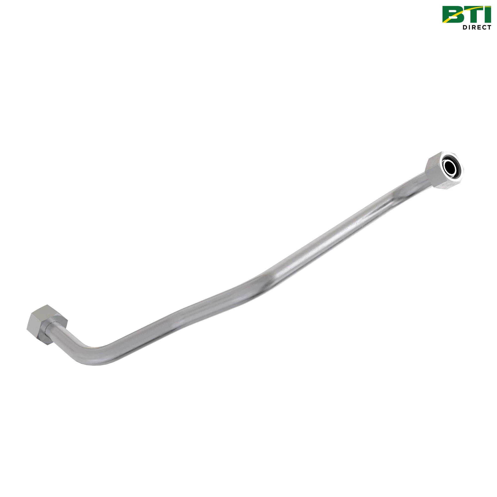 AL209546: Regeneration Valve to Tank Line
