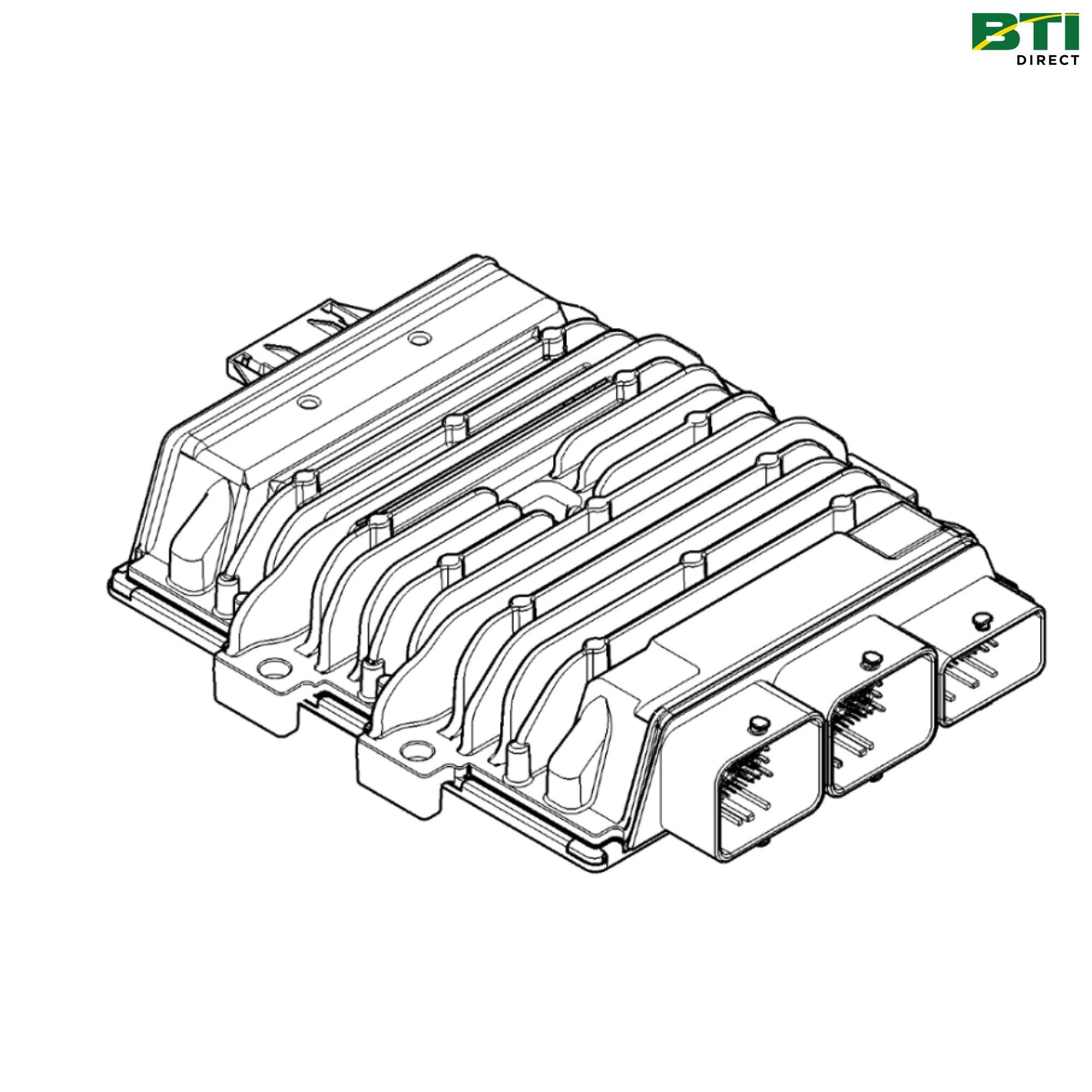 AL209776: Electronic Control Unit