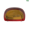 AL210180: Turn Signal Tail Light, 12 Volts, 5 Watts