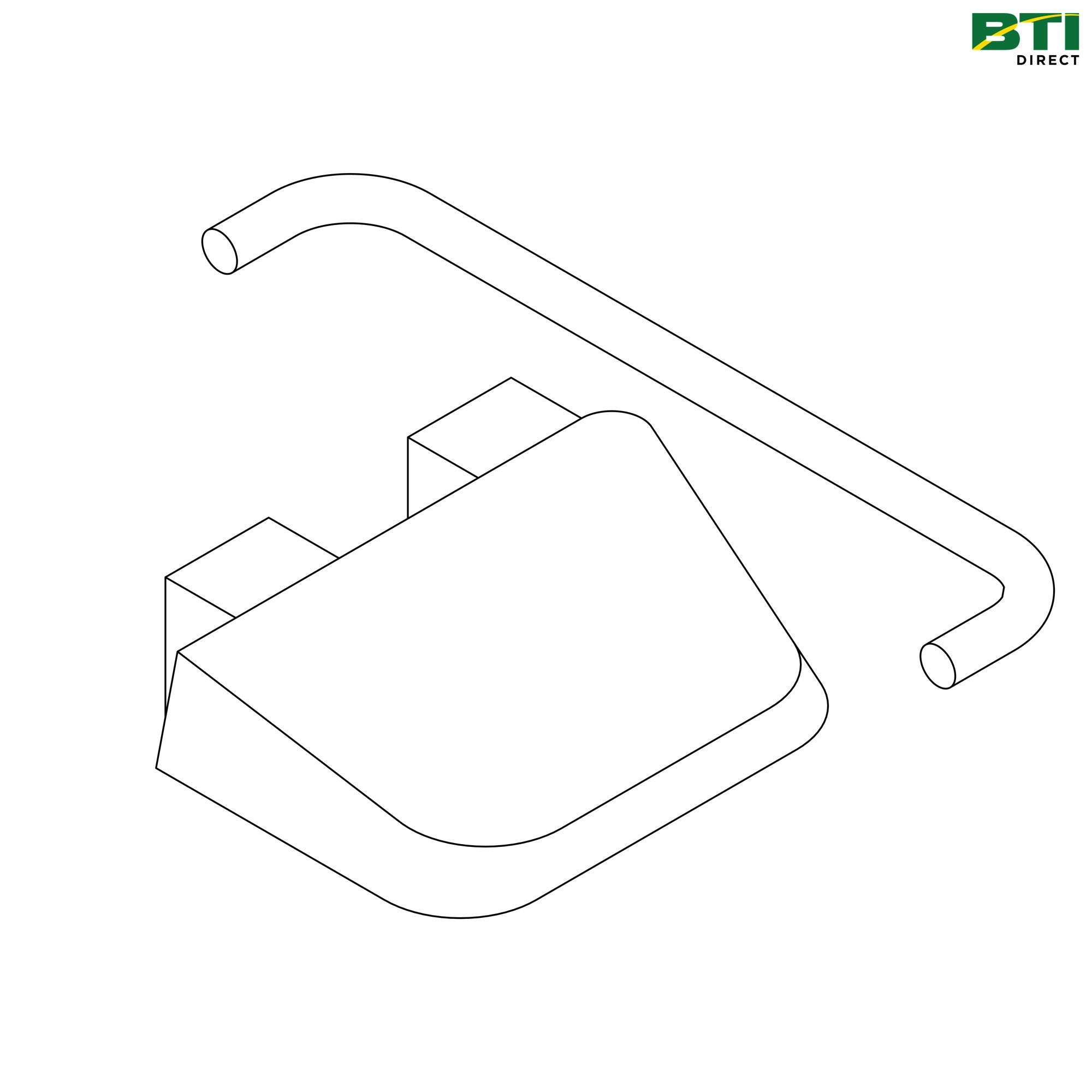AL210445: Seat Grip