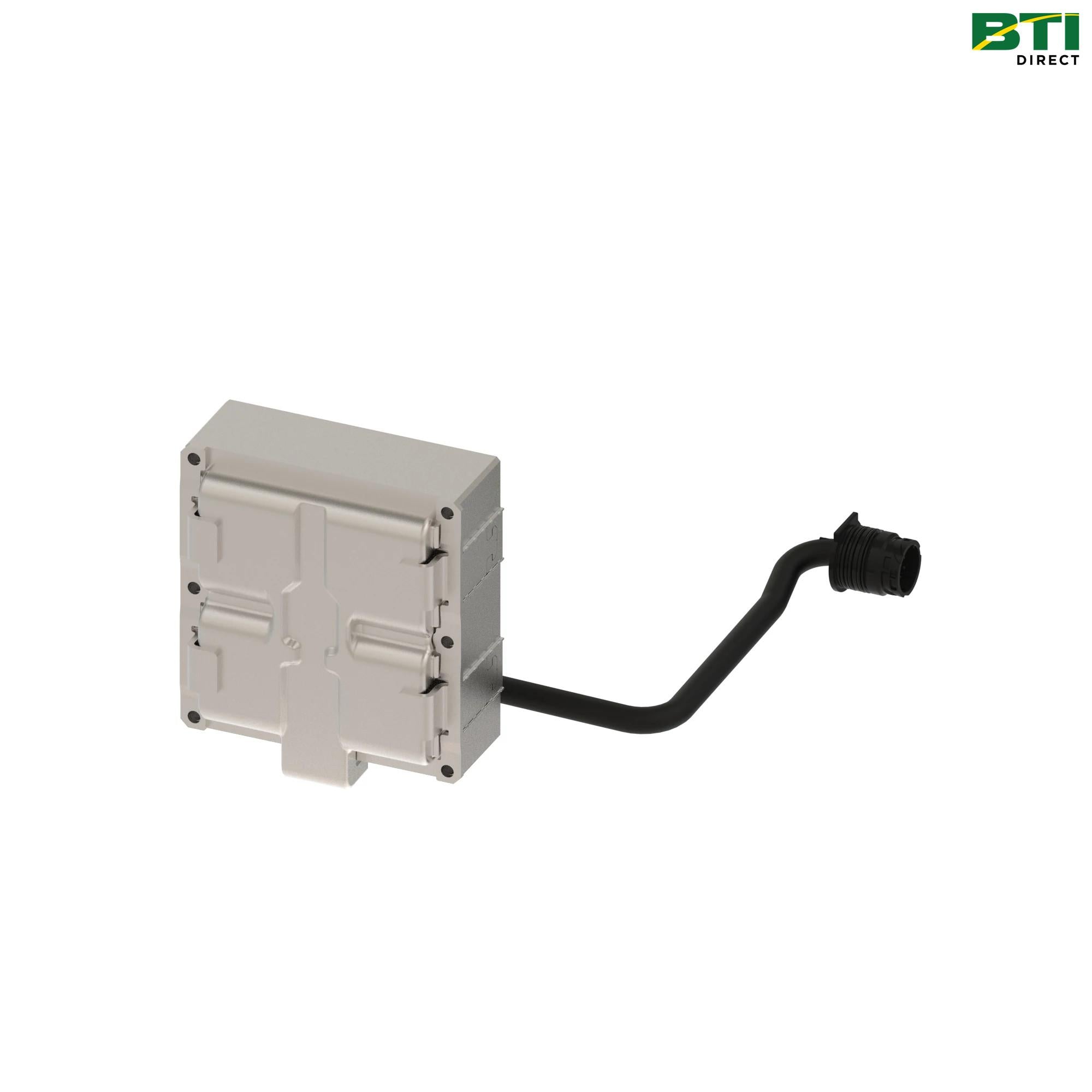 AL210577: Direct Drive Transmission Electro Magnetic Actuator