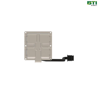 AL210577: Direct Drive Transmission Electro Magnetic Actuator