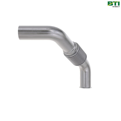 AL211004: Exhaust Pipe