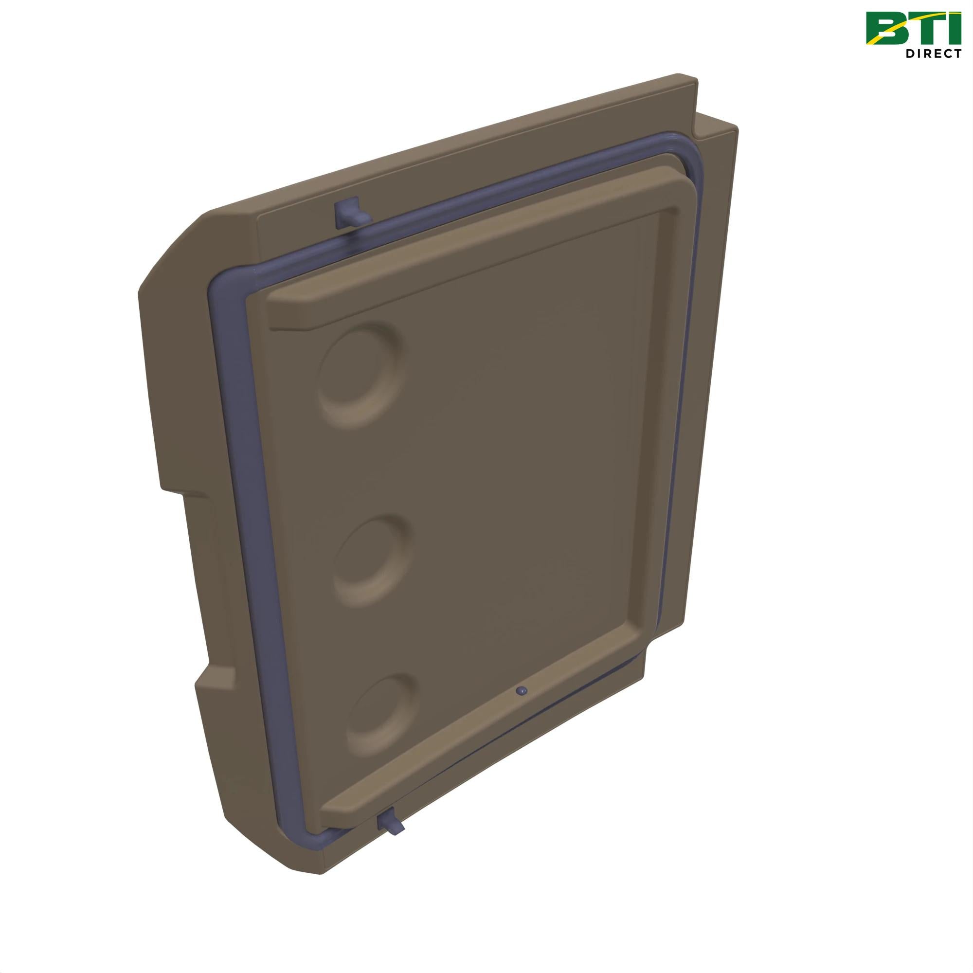 AL211037: Refrigerator Cover with Hinges