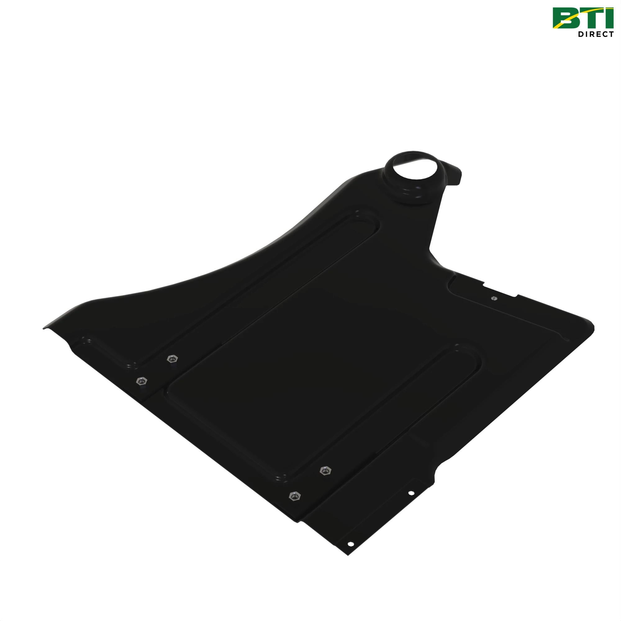 AL211087: Fuel Tank Plate