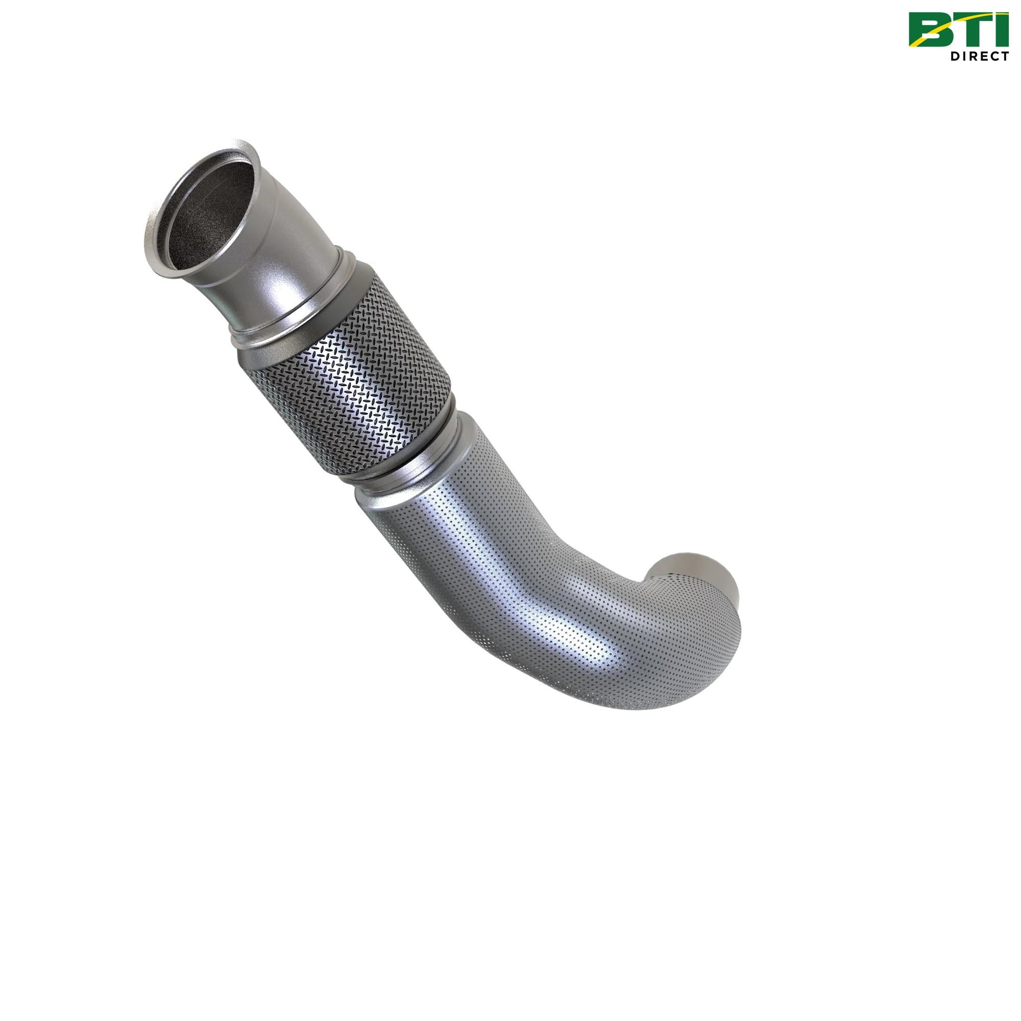 AL212110: Insulated Exhaust Tube