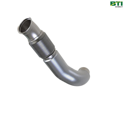 AL212110: Insulated Exhaust Tube