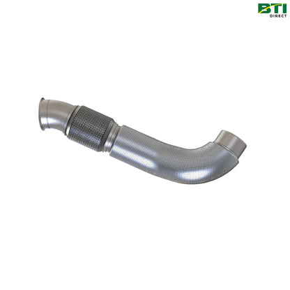 AL212110: Insulated Exhaust Tube