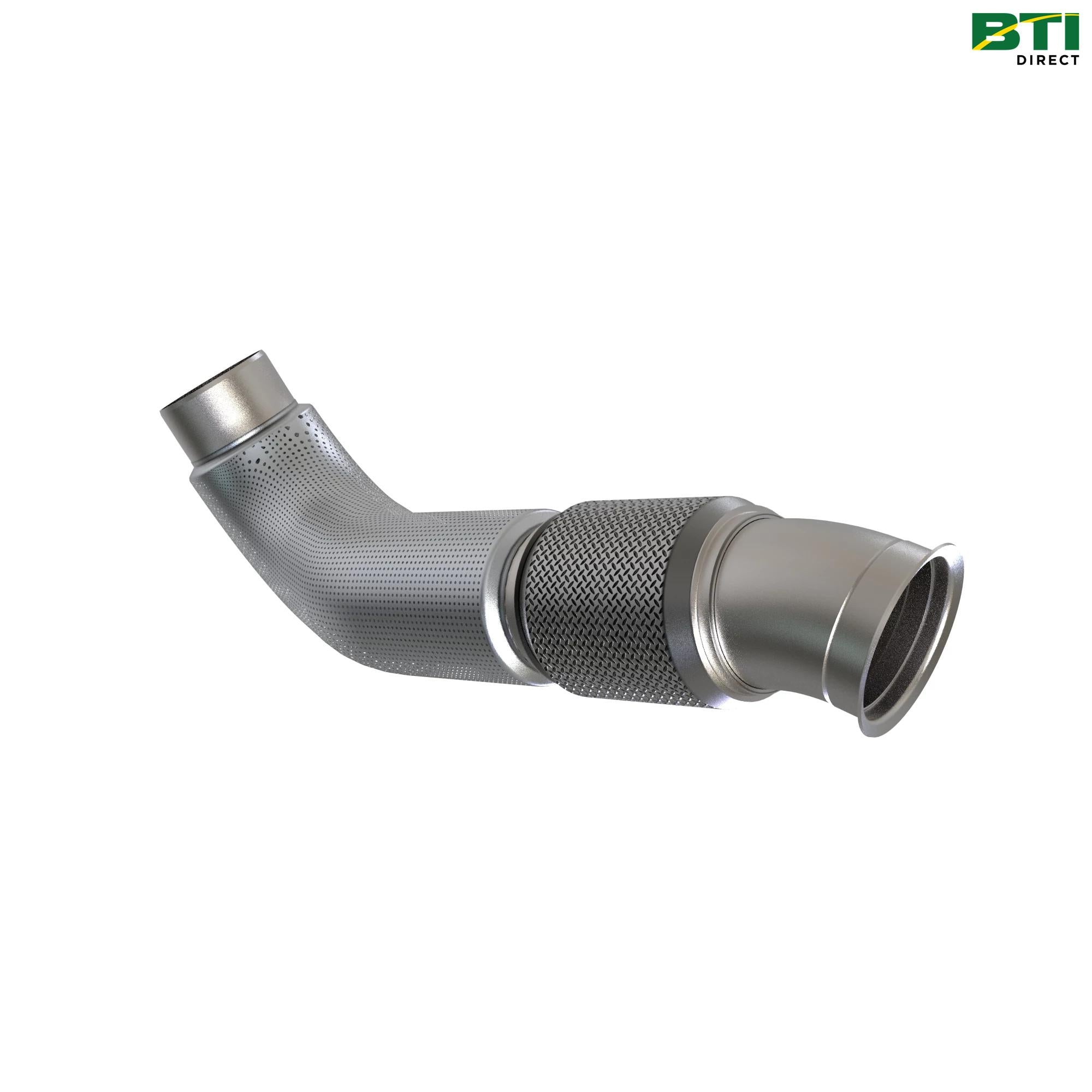 AL212110: Insulated Exhaust Tube