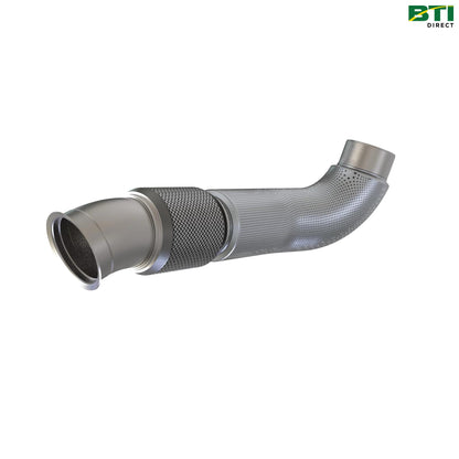 AL212110: Insulated Exhaust Tube