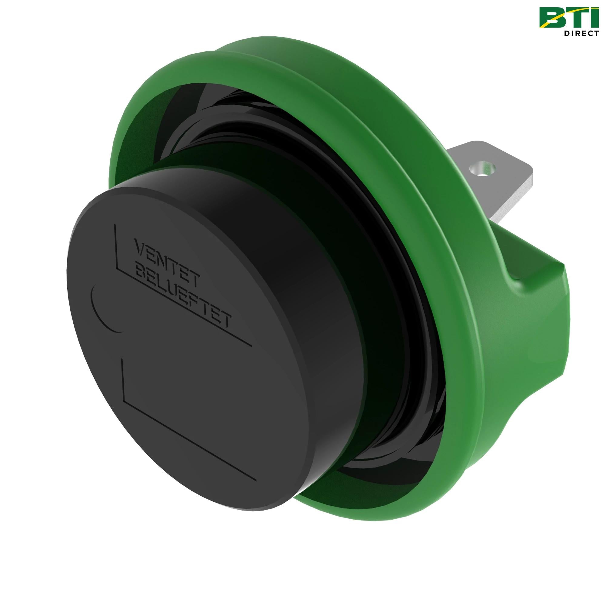 AL213203: Lockable Filler Cap, Fuel Tank