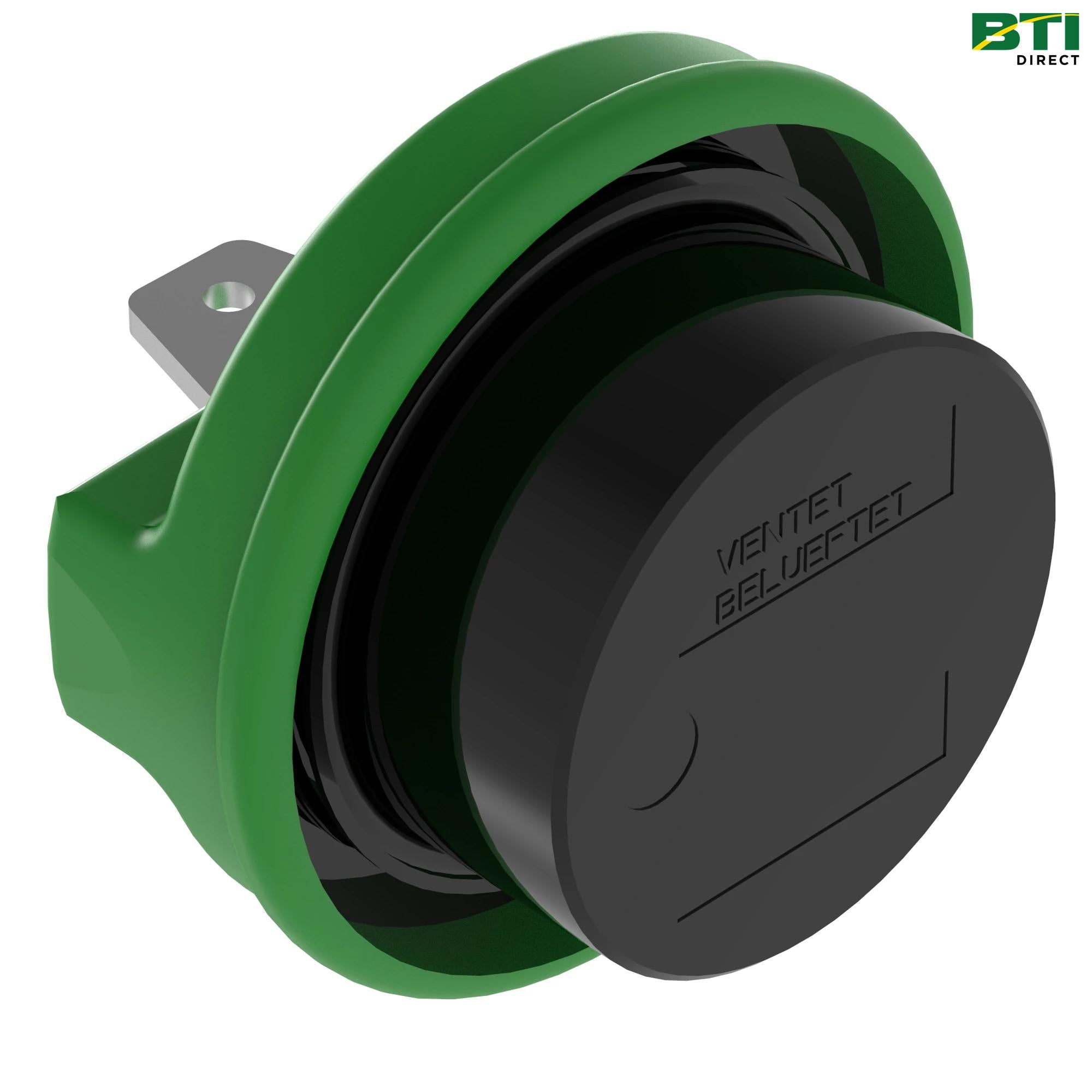 AL213203: Lockable Filler Cap, Fuel Tank