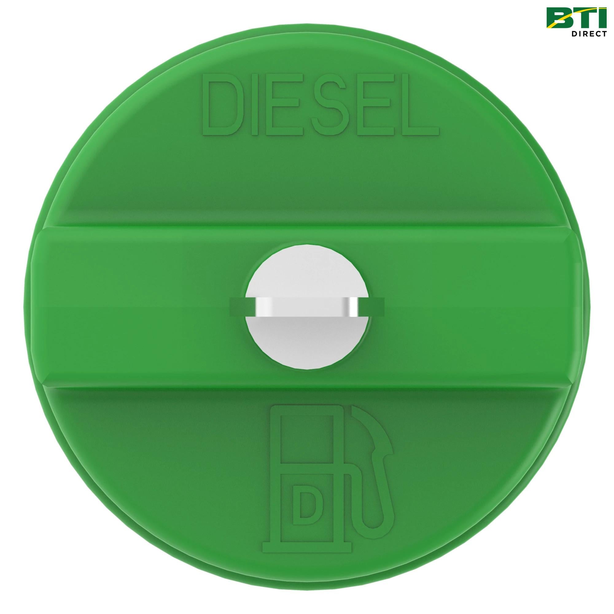 AL213203: Lockable Filler Cap, Fuel Tank