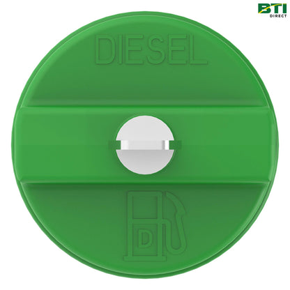 AL213203: Lockable Filler Cap, Fuel Tank