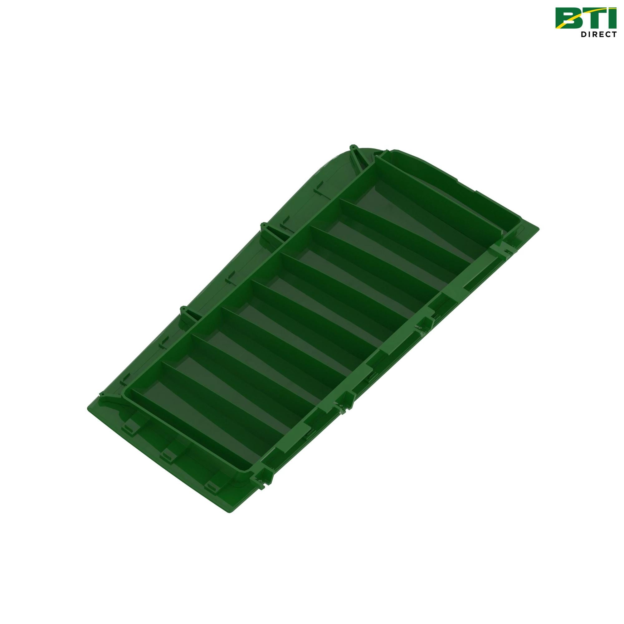 AL213490: Front Hood RH Upper Louver