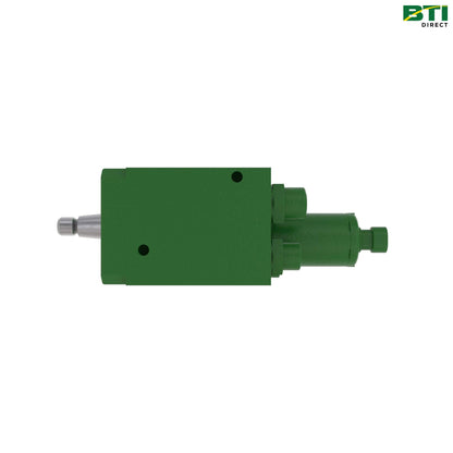 AL213705: Charge Air Cooler Hydraulic Motor