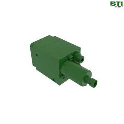 AL213705: Charge Air Cooler Hydraulic Motor