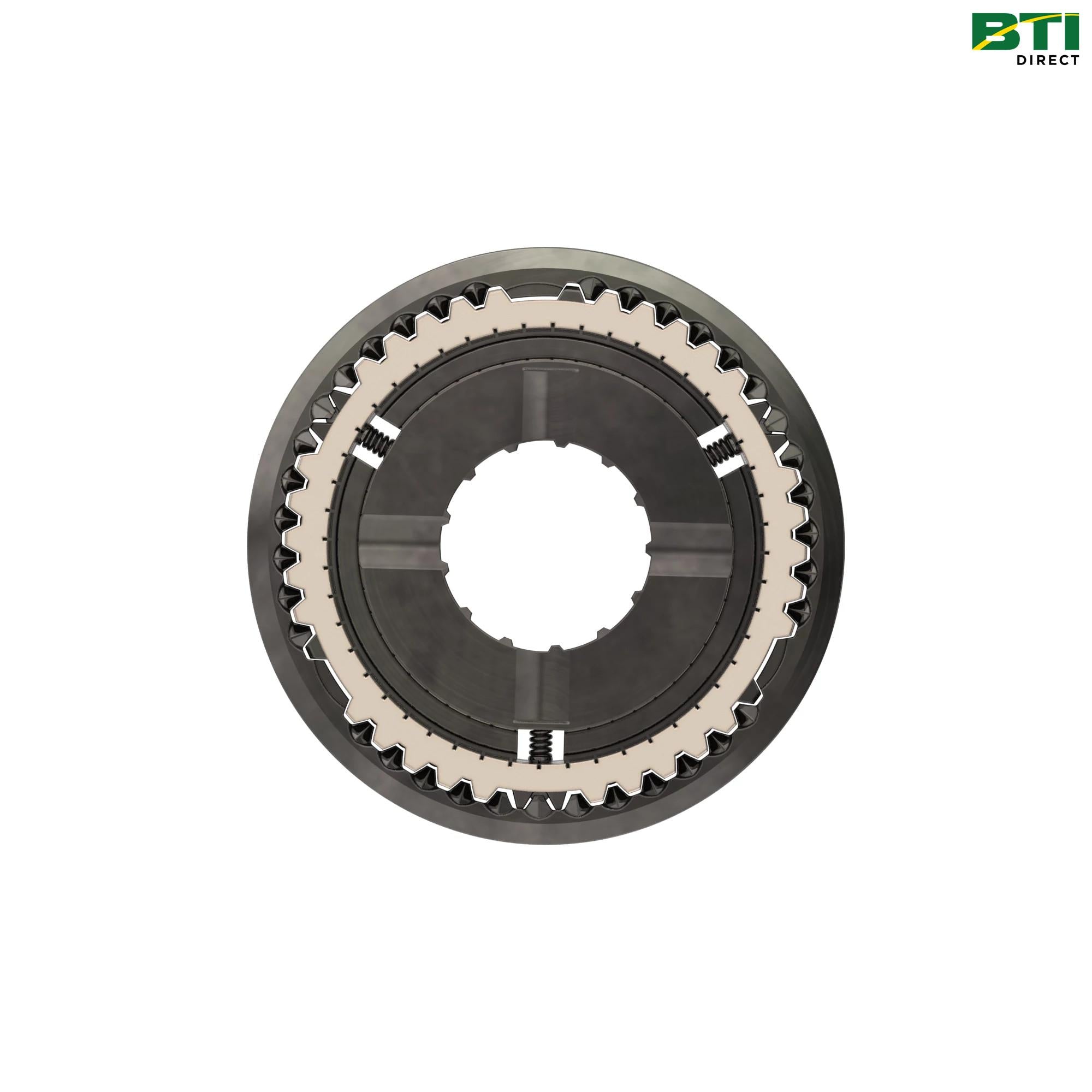 AL213992: Transmission Clutch Side Shaft Synchronizer