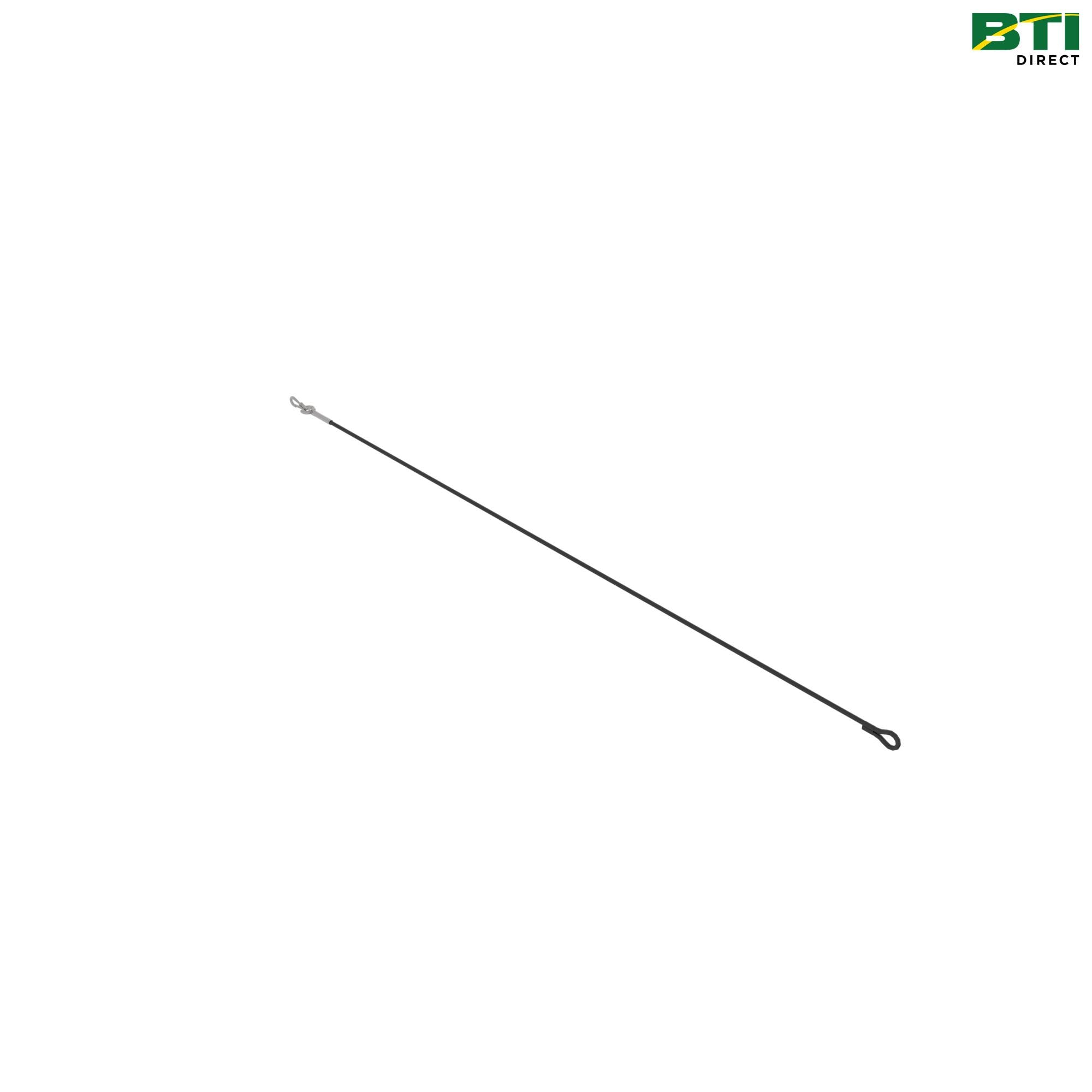 AL214001: Hood Cable Rope