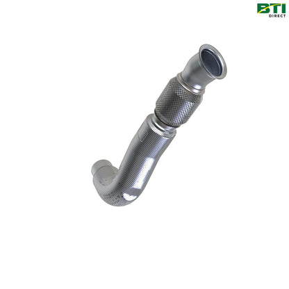 AL214220: Insulated Exhaust Tube