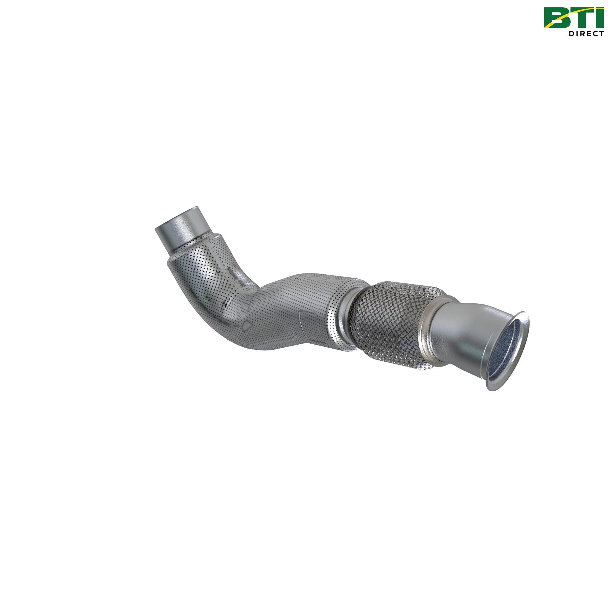 AL214220: Insulated Exhaust Tube