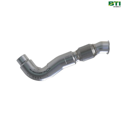 AL214220: Insulated Exhaust Tube
