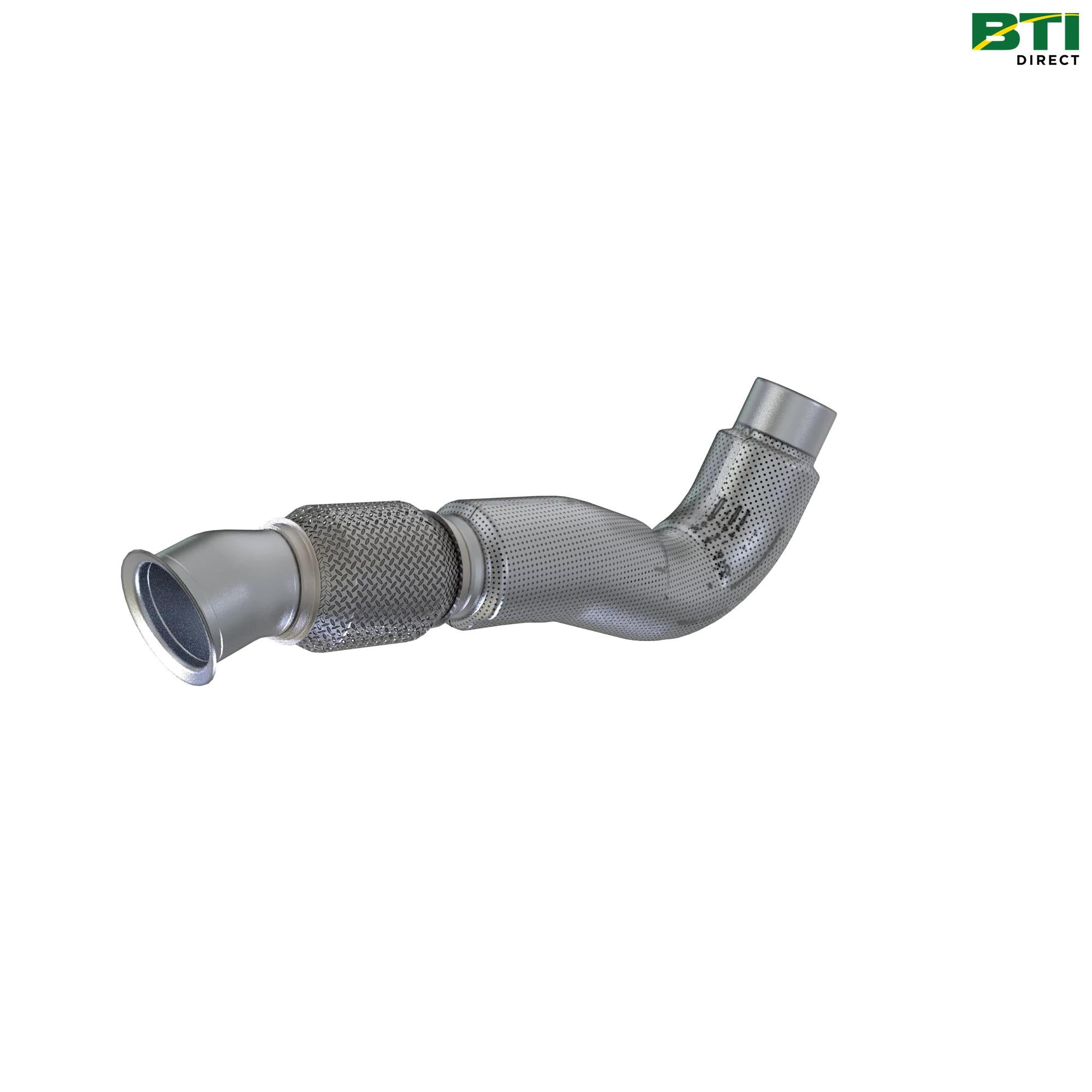 AL214220: Insulated Exhaust Tube