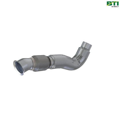 AL214220: Insulated Exhaust Tube
