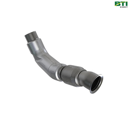 AL214222: Insulated Exhaust Tube