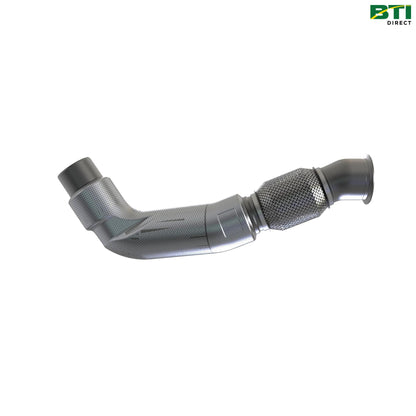 AL214222: Insulated Exhaust Tube