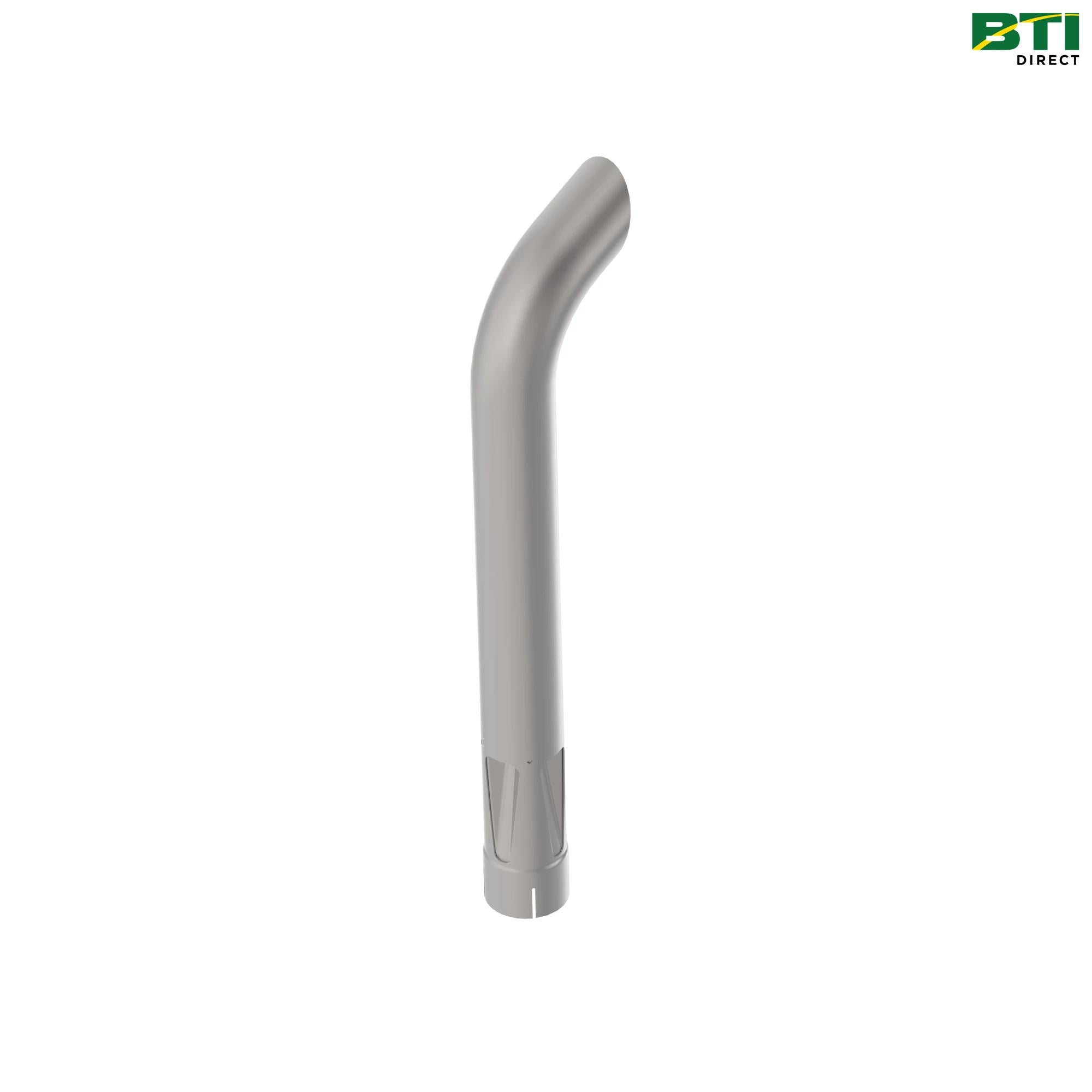 AL214251: Vertical Exhaust Pipe