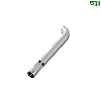 AL214251: Vertical Exhaust Pipe