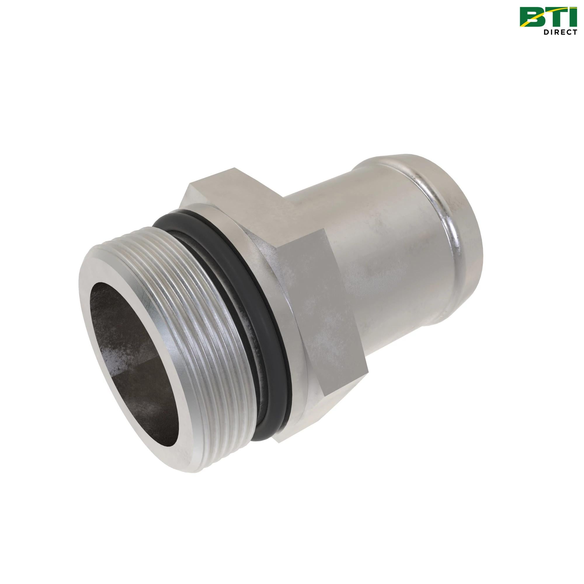 AL215056: 90 Degree External Thread Adjustable Elbow Fitting