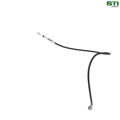 AL215073: Multi-Function Lever Mechanical SCV Push Pull Cable