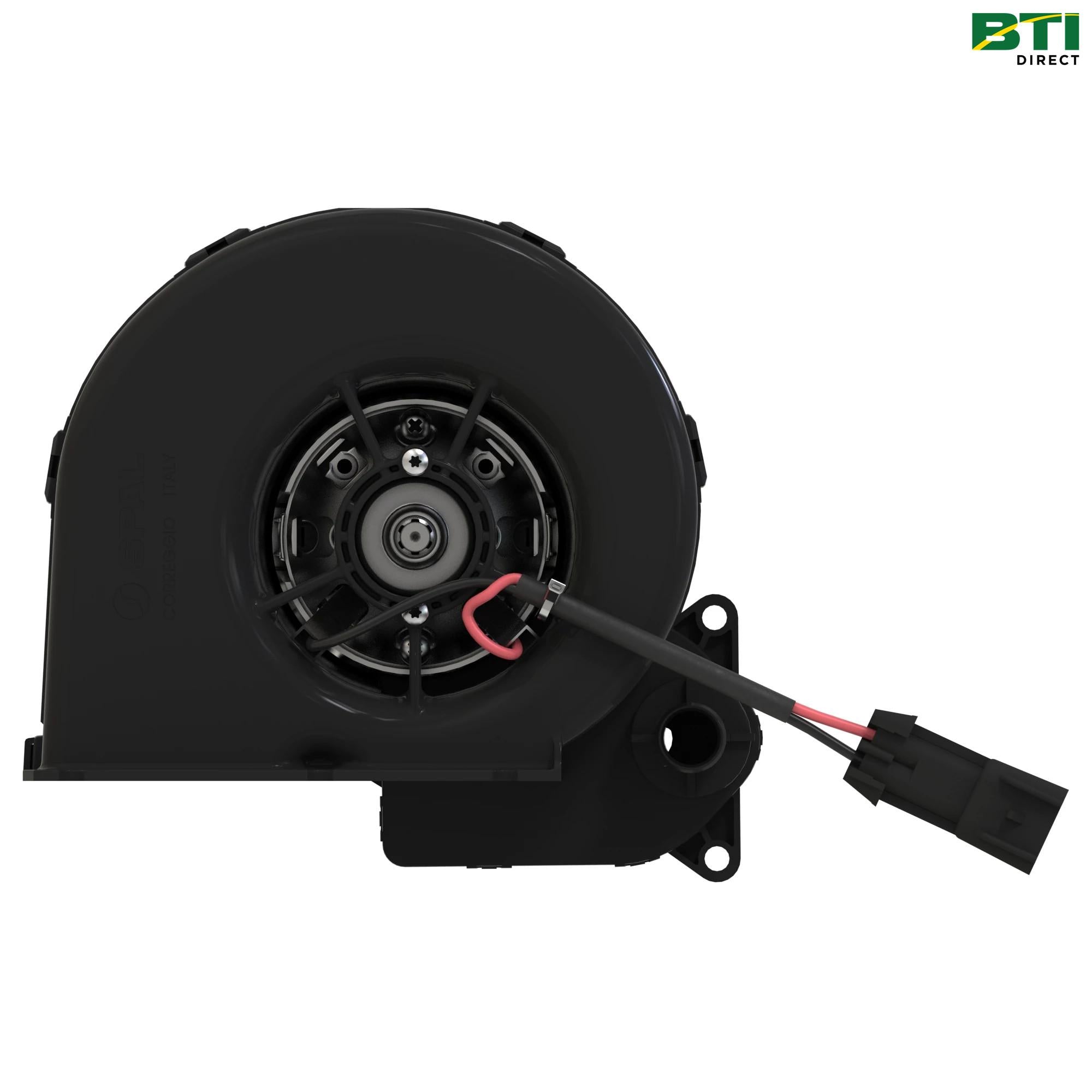 AL215705: Main Cab Blower