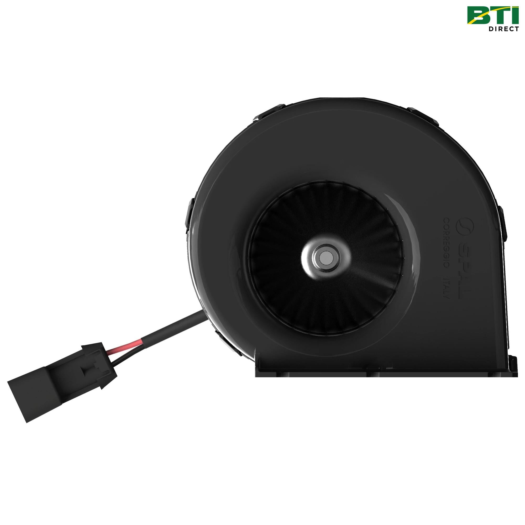 AL215705: Main Cab Blower