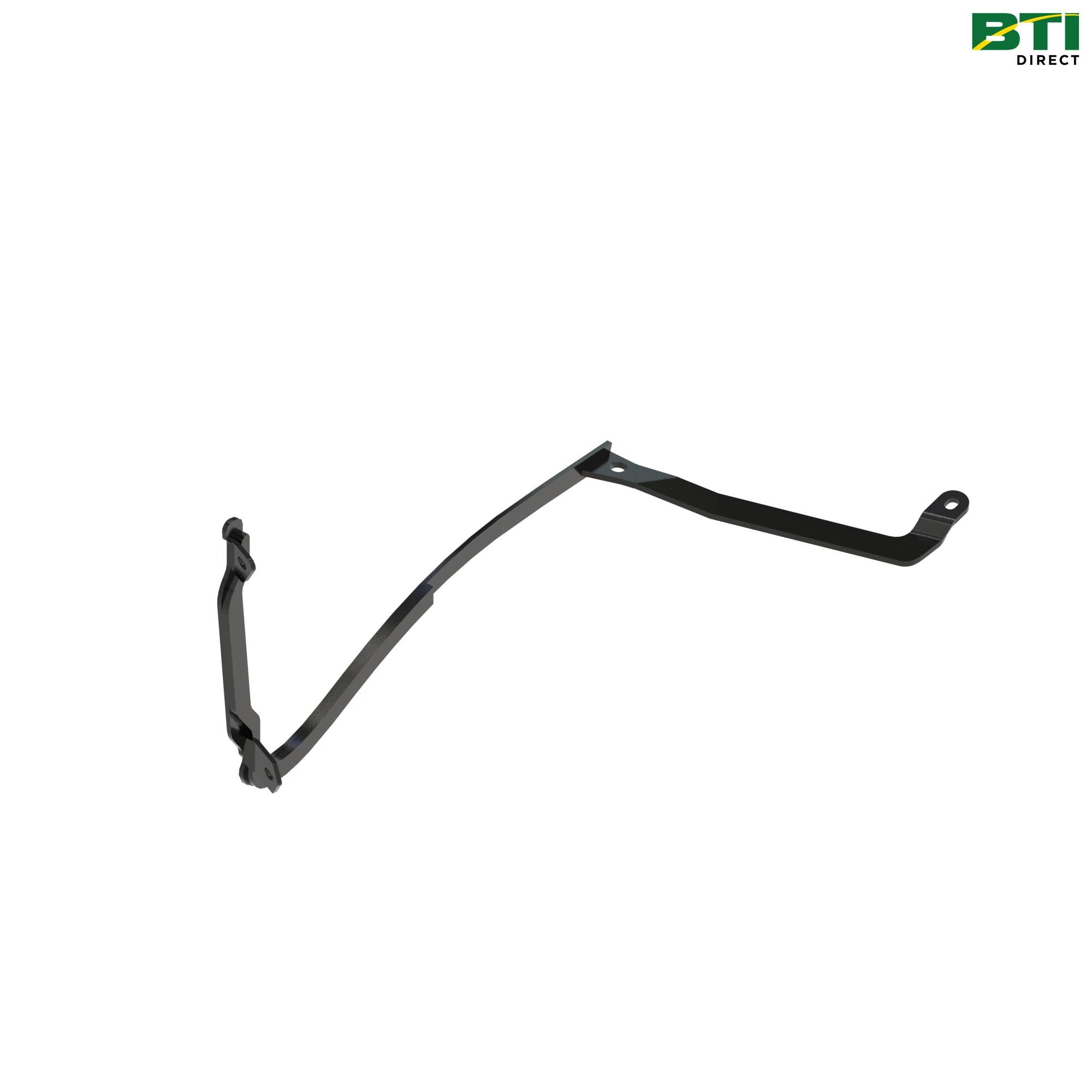 AL215768: Grille Reinforcement, Left Side