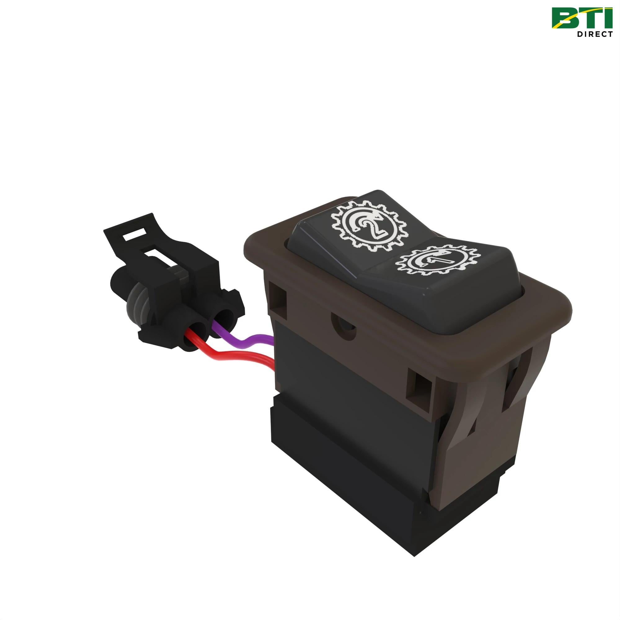 AL215847: Toggle/Rocker Switch