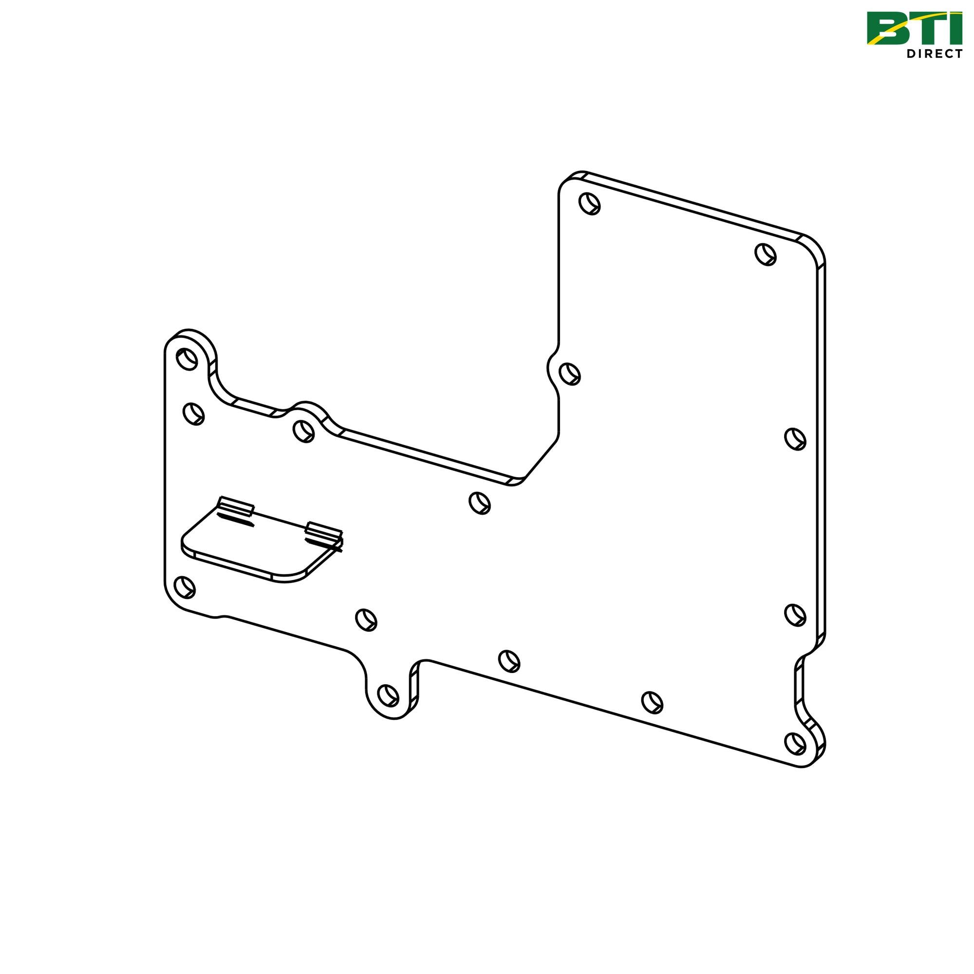 AL215931: Gear Transmission Housing Cover