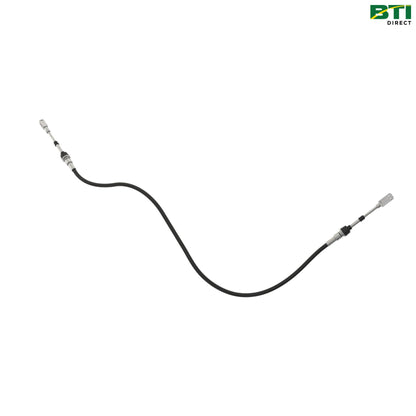 AL217046: Bowden Push Pull Cable